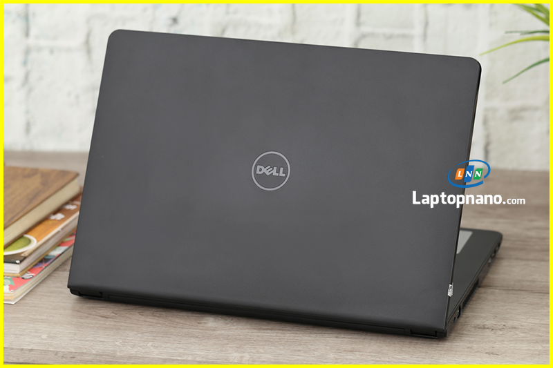 Laptop Dell Inspiron 3476 Core i3-8130U | 8Gb DDR4 | SSD 128Gb + 500Gb HDD | 14.0